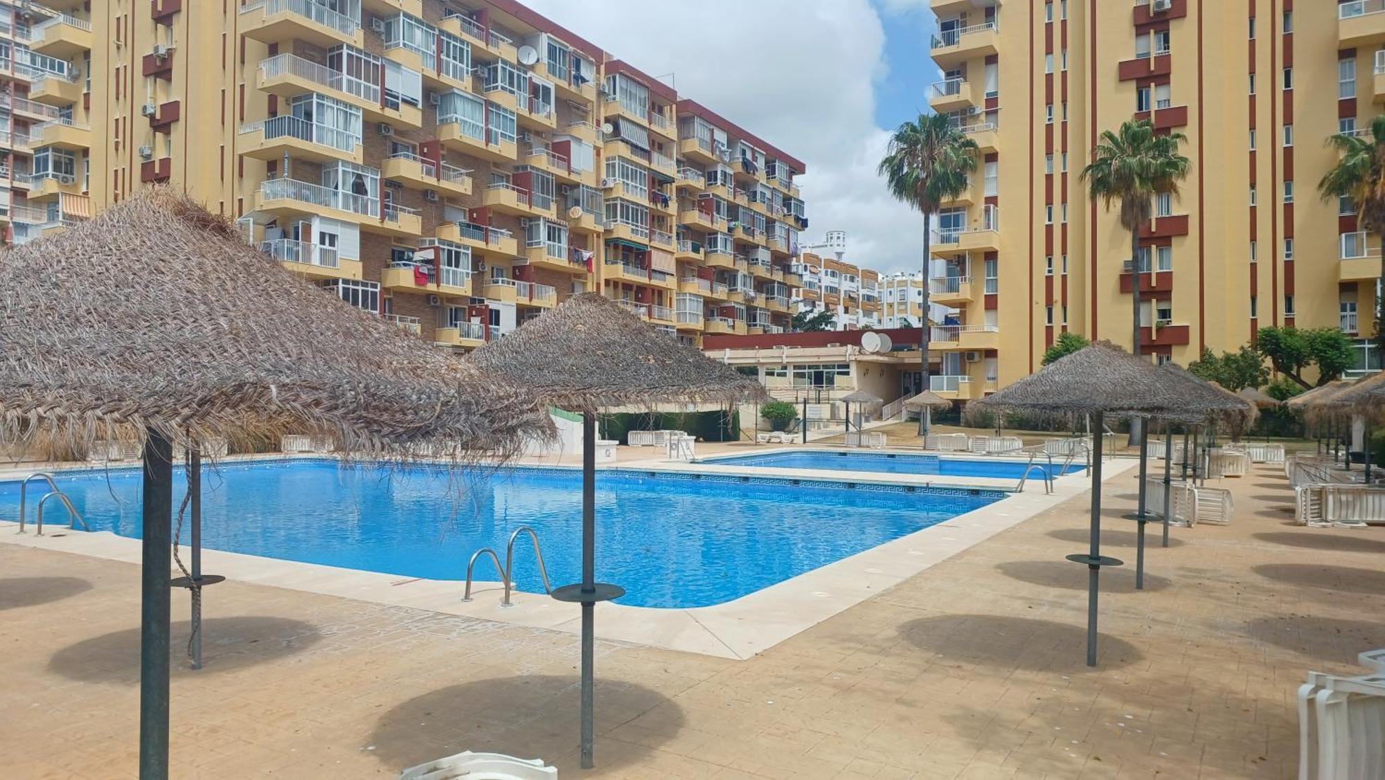 Appartement Iris 25 à Benalmádena Extérieur photo